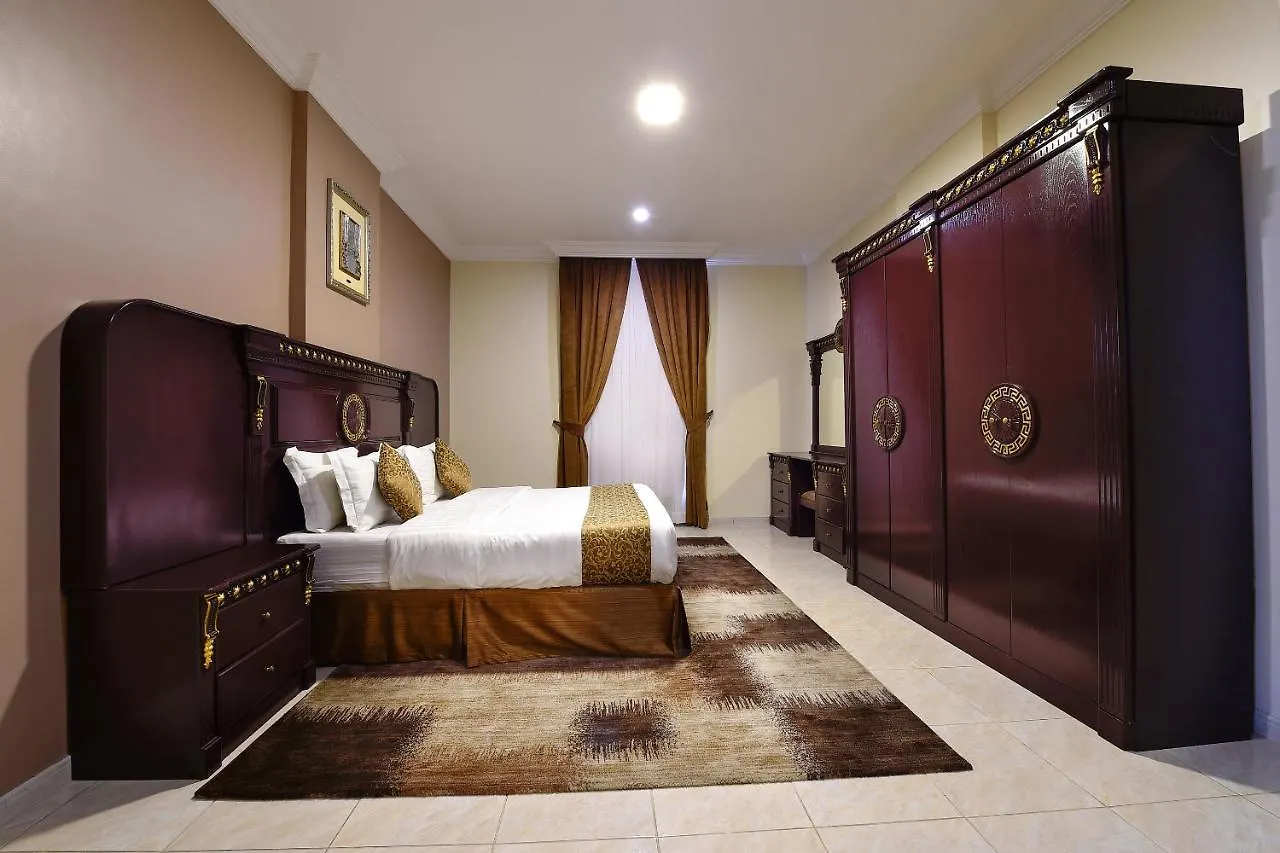 التوفيق للوحدات السكنية المفروشة 3*, ジェッダ
