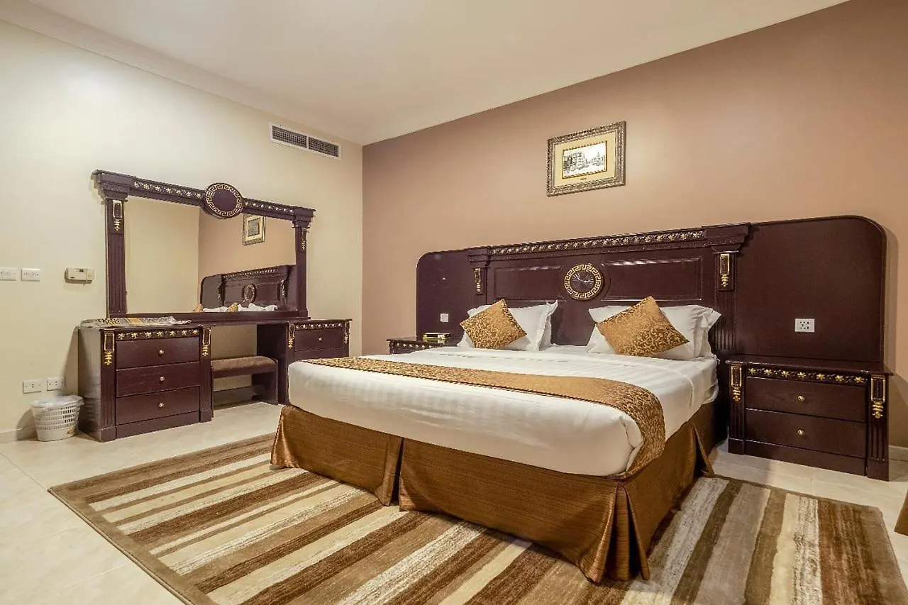 التوفيق للوحدات السكنية المفروشة